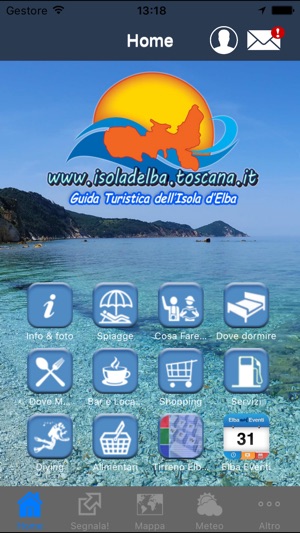 Isola d'Elba App(圖1)-速報App