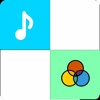 Piano Tiles Colored - Don't Tap The White Tile