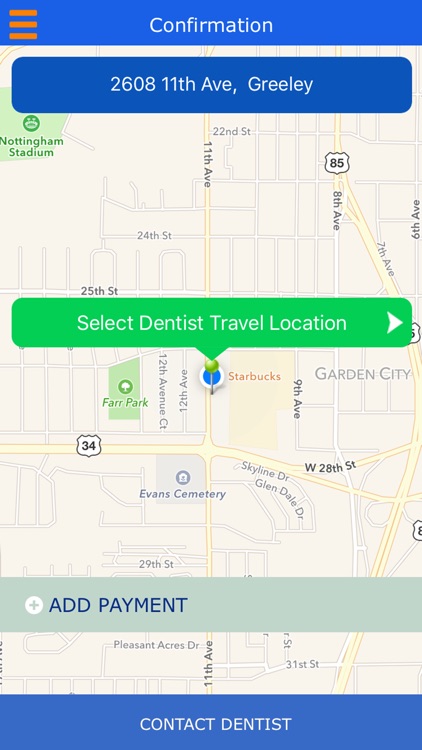 Dentist on Demand Housecalls-Dentix