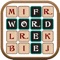 Cross Word Search Puzzles: Search and Swipe the Hidden Words