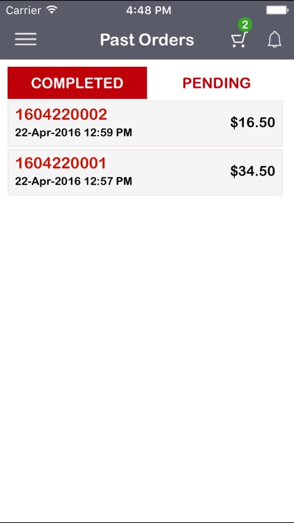 Lunch Drop screenshot-4