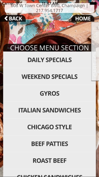 Super Niro's Gyros