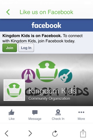 Kingdom Kids Camp screenshot 3