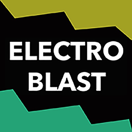 ElectroBlast iOS App