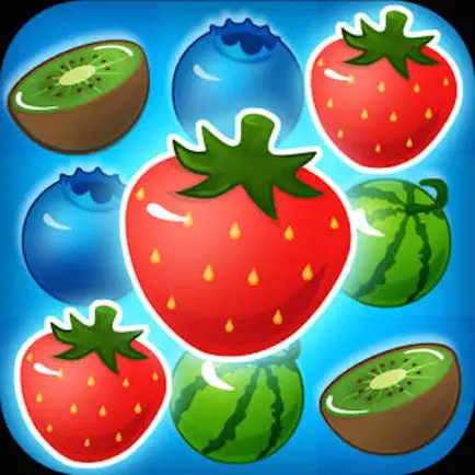 Fruit Charm Mania - 3 Match Juice Puzzle Game Читы