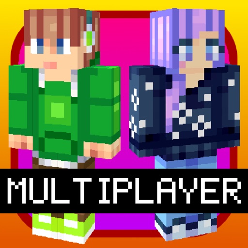 Block Buddies: Free 3D Multiplayer Building MMO icon