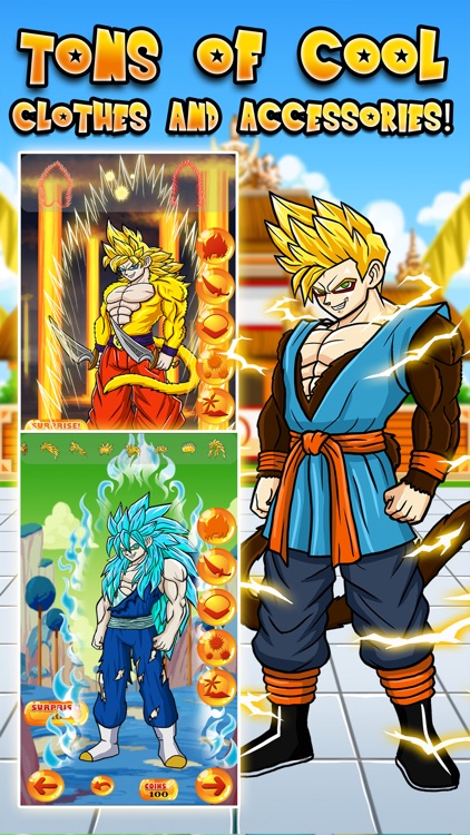 Anime Manga Creator Free Dress-Up Games For Boys