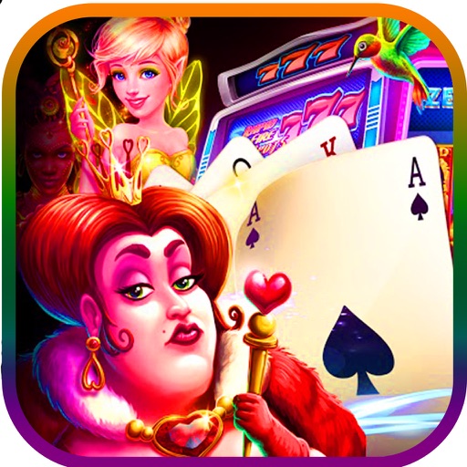Absolusion Slots: Casino Of LasVegas Slots Zombie Machines HD!! iOS App