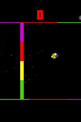 Game screenshot Flappy Tiny Pixels - Color Flop hack