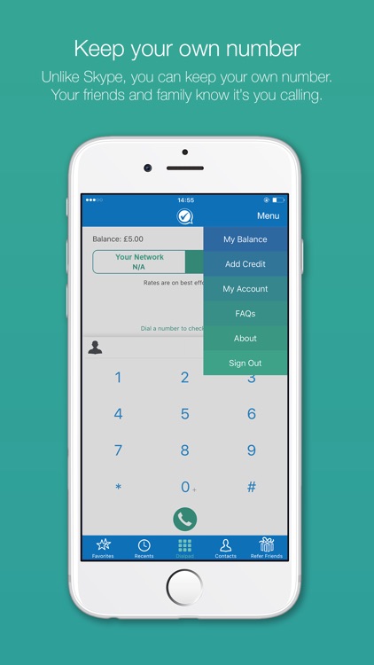 RightCall screenshot-4