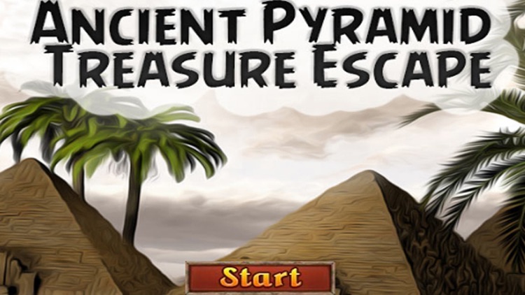 Ancient Pyramid Treasure Escape screenshot-3