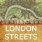 An interactive journey of exploration through the old streets of London