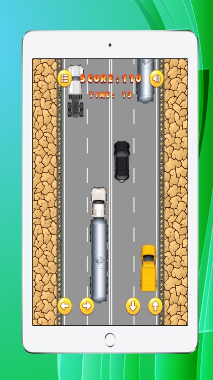 Racing World Truck Racer Game for Kids