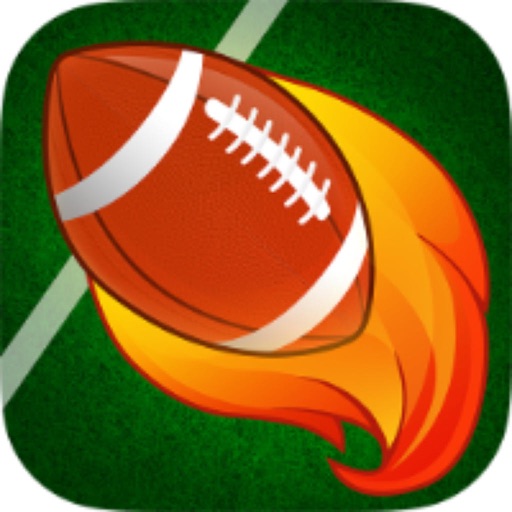 橄榄球冲击-橄榄球大赛,带着球四处冲撞吧 icon