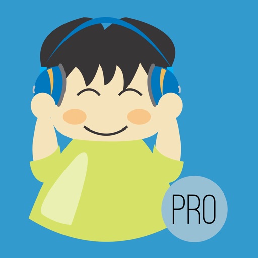 Happy Songs, Music & Feel Good News Pro icon