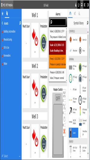 MC KPI Mobile