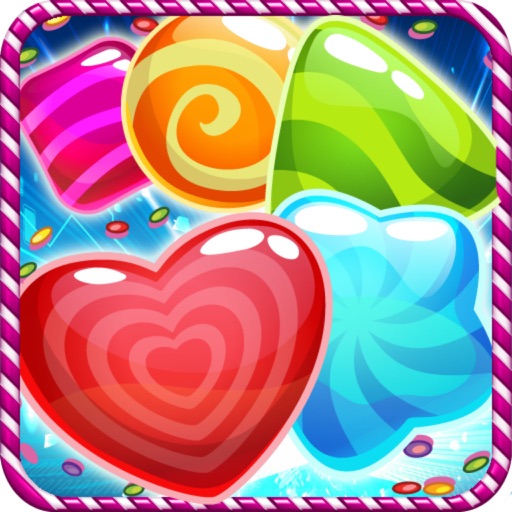 Fantasy Jelly World: Jam Smash iOS App