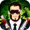 Zombie Killer X PRO : Survival in the Legendary City of the Undead Gang