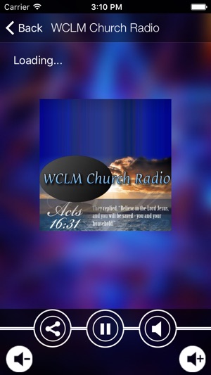 WCLM Church Radio(圖3)-速報App