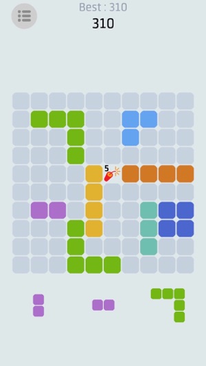 Bomb Blocks : Block games, Bomb games(圖2)-速報App