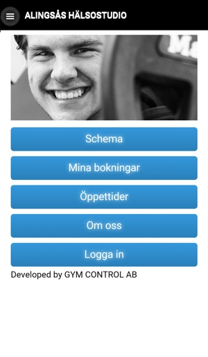Alingsås Hälsostudio(圖1)-速報App