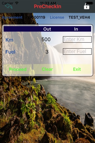 CarPro MobApp screenshot 3