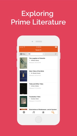 Gutenberg - Download unlimited bestsellers(圖4)-速報App