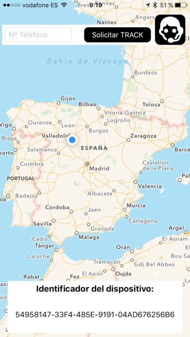 【图】3G Mobile Track(截图2) 【图】3G Mobile Track(截图2)