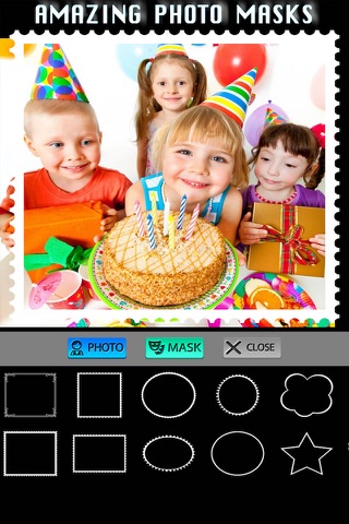 Birthday Photo Collage screenshot 2