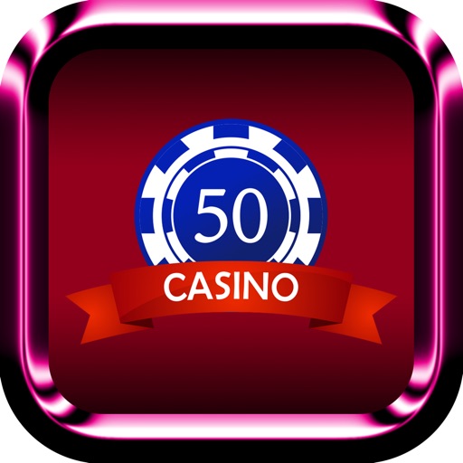 Amazing Slots Casino 50 - Free Slots Machines Icon