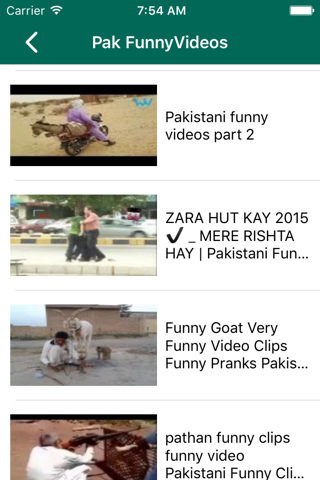 Pakistani Funny Videos screenshot 4