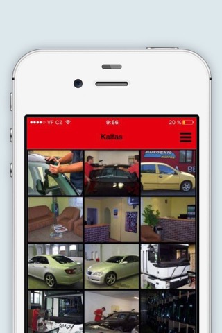 Autocentrum Kalfas screenshot 3