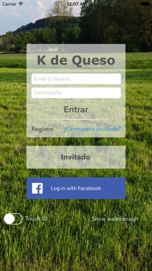 K de Queso(圖1)-速報App