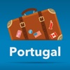 Portugal offline map and free travel guide