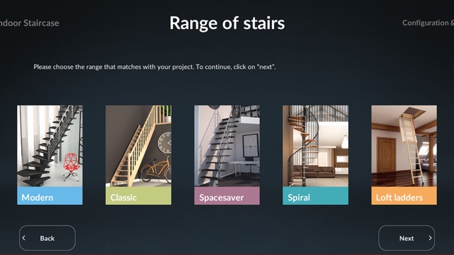 SOGEM - Stair Configurator(圖3)-速報App