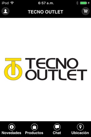 Tecno Outlet screenshot 2