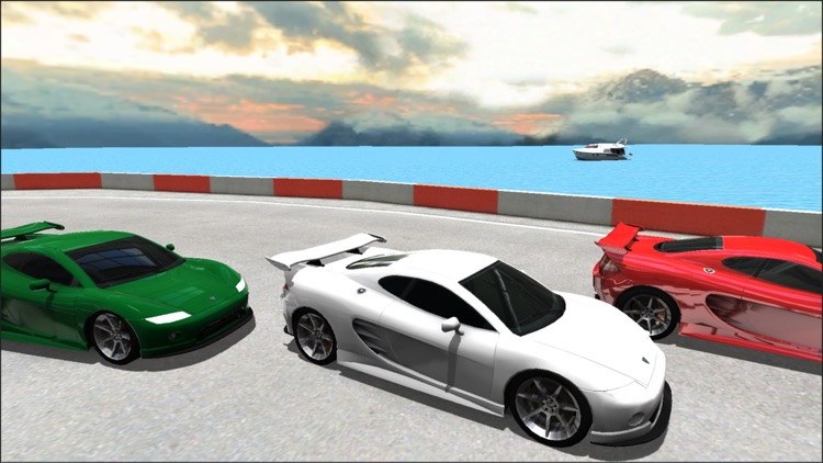 Sports Cars Racing PRO screenshot-4