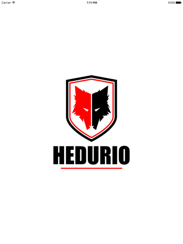 Hedurio - náhled