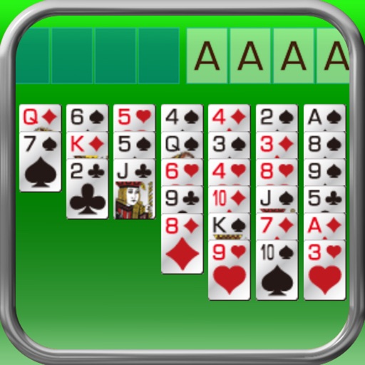 Solitaire NEW 0 Icon