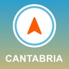 Cantabria, Spain GPS - Offline Car Navigation
