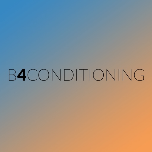B4Conditioning icon