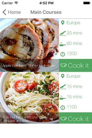 All Recipes For Food Lovers For Free screenshot 2