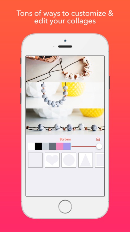 Collection Maker - Collage, Frame & Layout your Photos & Pics screenshot-3