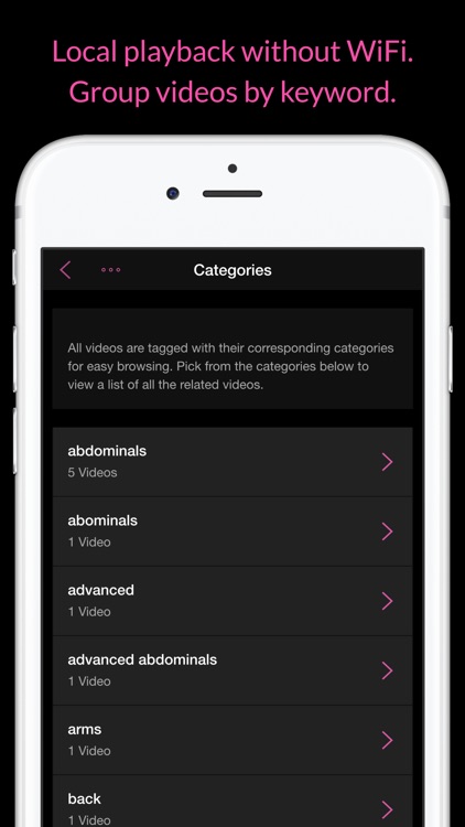 Pilates Workout Basics: Mobility & Strength Exercises For Women screenshot-4