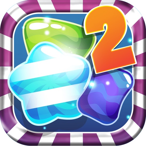 Grand Candy Elite - Fun Matching Candy Puzzle Game Expert Challenge icon