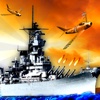 Attack of Battleships  : Naval War-ship Warfare