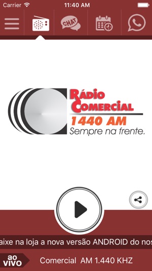 Comercial AM 1.440 KHZ(圖1)-速報App