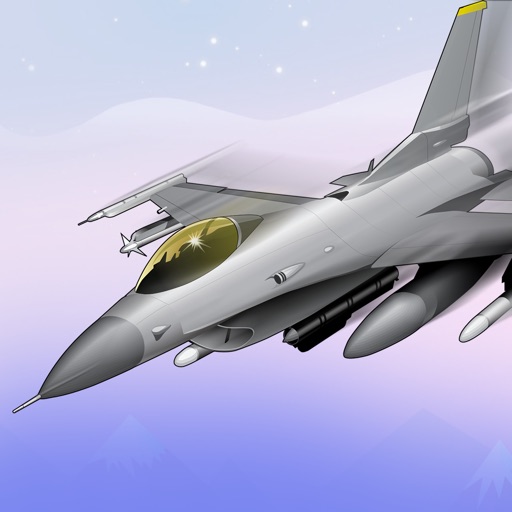 Exciting Jet Champ Icon