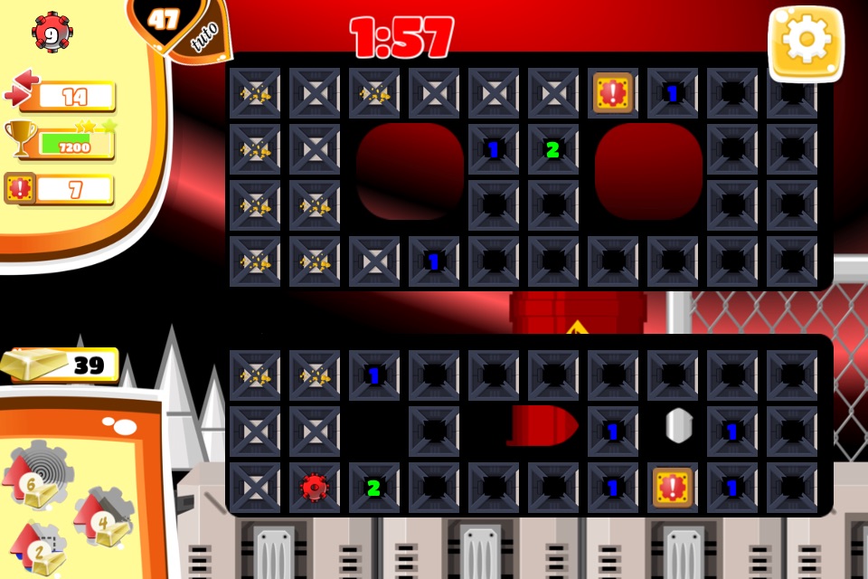 Little Minesweeper guy screenshot 2