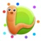 Slither around with your little snake, eat dots to grow and kill other worms